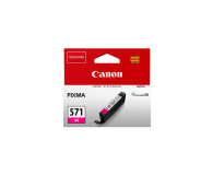 CANON CLI-571 MAGENTA 0387C001 - 255876 - zdjęcie 2